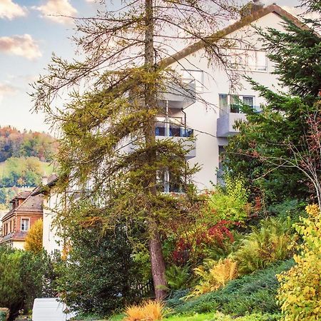 Eh Apartments Mars St. Gallen Exterior foto