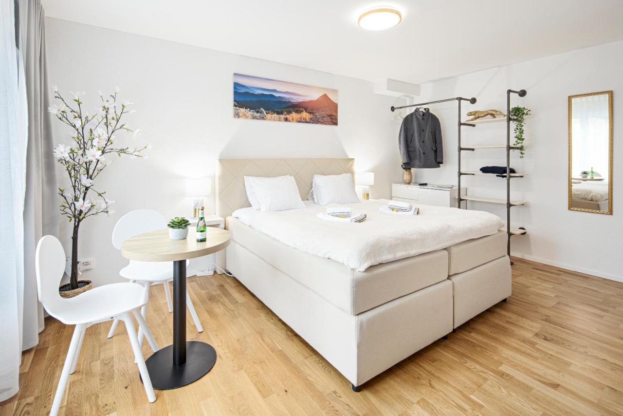 Eh Apartments Mars St. Gallen Exterior foto